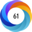 Article has an altmetric score of 61