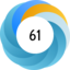 Article has an altmetric score of 61