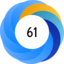 Article has an altmetric score of 61