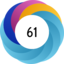 Article has an altmetric score of 61