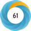 Article has an altmetric score of 61