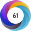 Article has an altmetric score of 61