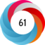 Article has an altmetric score of 61