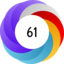 Article has an altmetric score of 61