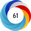 Article has an altmetric score of 61