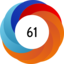 Article has an altmetric score of 61