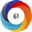 Article has an altmetric score of 61