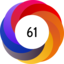 Article has an altmetric score of 61