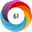 Article has an altmetric score of 61