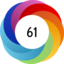 Article has an altmetric score of 61