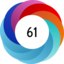 Article has an altmetric score of 61