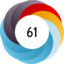 Altmetric score 61