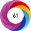 Article has an altmetric score of 61