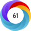 Article has an altmetric score of 61