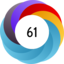 Article has an altmetric score of 61