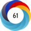 Article has an altmetric score of 61