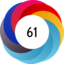 Article has an altmetric score of 61
