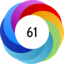 Article has an altmetric score of 61