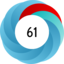 Article has an altmetric score of 61