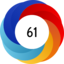Article has an altmetric score of 61