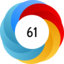 Article has an altmetric score of 61