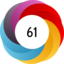 Article has an altmetric score of 61