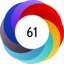 Article has an altmetric score of 61