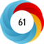 Article has an altmetric score of 61