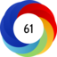 Altmetric score 61