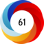 Altmetric score 61