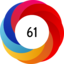 Altmetric score 61