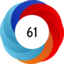 Altmetric score 61