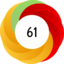 Altmetric score 61
