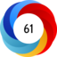 Article has an altmetric score of 61
