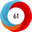 Altmetric score 61