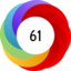Article has an altmetric score of 61