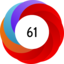 Article has an altmetric score of 61
