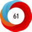 Article has an altmetric score of 61