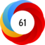 Article has an altmetric score of 61