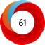 Altmetric score 61