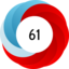 Altmetric score 61