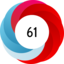 Altmetric score 61