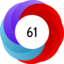 Article has an altmetric score of 61