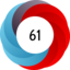 Altmetric score 61