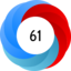 Altmetric score 61