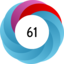 Article has an altmetric score of 61