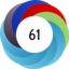 Article has an altmetric score of 61