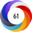 Score 61