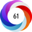 Altmetric score 61