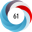 Altmetric score 61